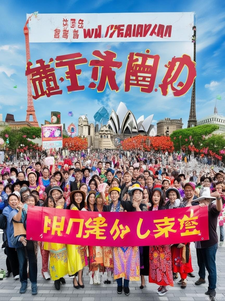 ??重磅！新西蘭對部分中國游客免簽，我的免簽之旅??
